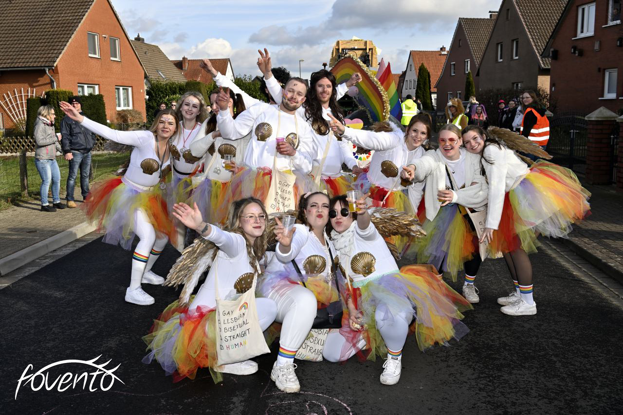 Karneval Stolzenau 2023